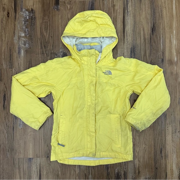 The North Face Vibrant Yellow Jacket - Picture 1 of 12